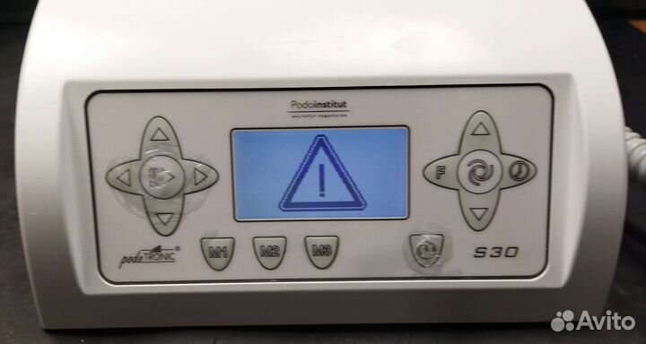 Ремонт педикюрного-маникюрного оборудования