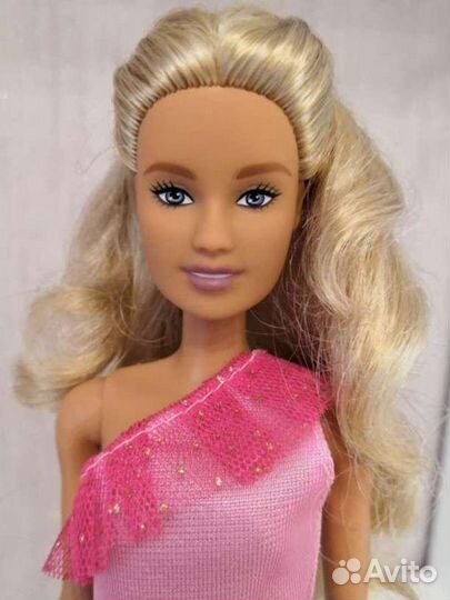 Барби из серии кем быть теннисистка