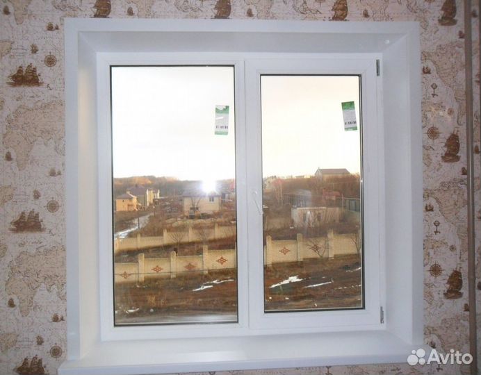 Окна для домов и котеджей