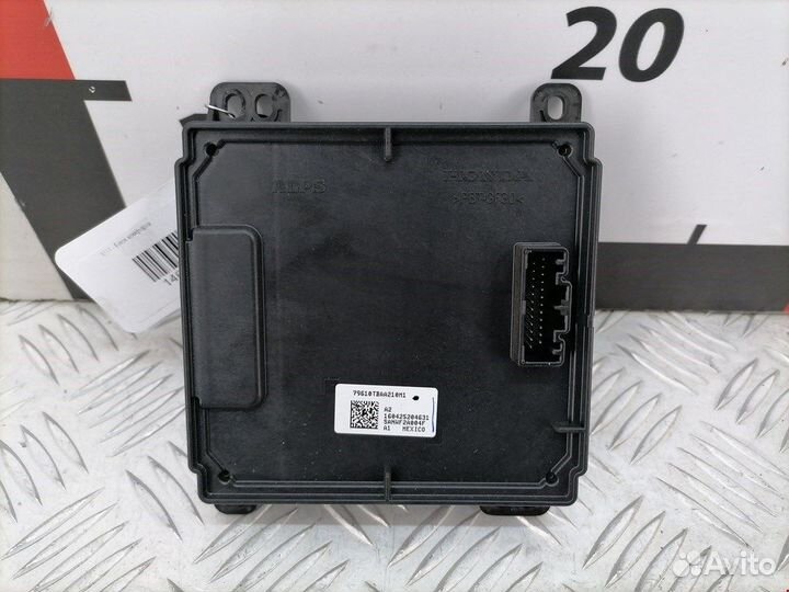 Блок комфорта для Honda Civic 10 79610tbaa21