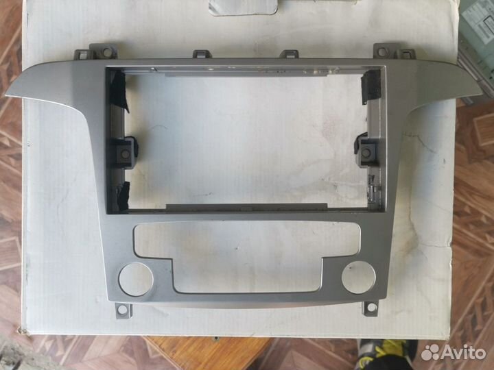 Автомагнитола ford 6006 CDC