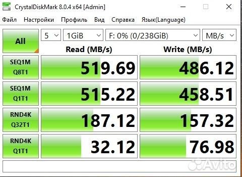 Новый. Ssd диск, накопитель, 128Gb, 256Gb