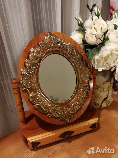 Зеркало, винтаж