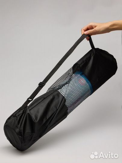 Коврик для йоги и фитнеса