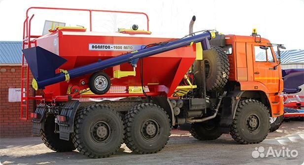 Комплекс посевной Agromaster Agrator Tillerdisk, 2023