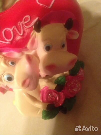 Сувенир-копилка