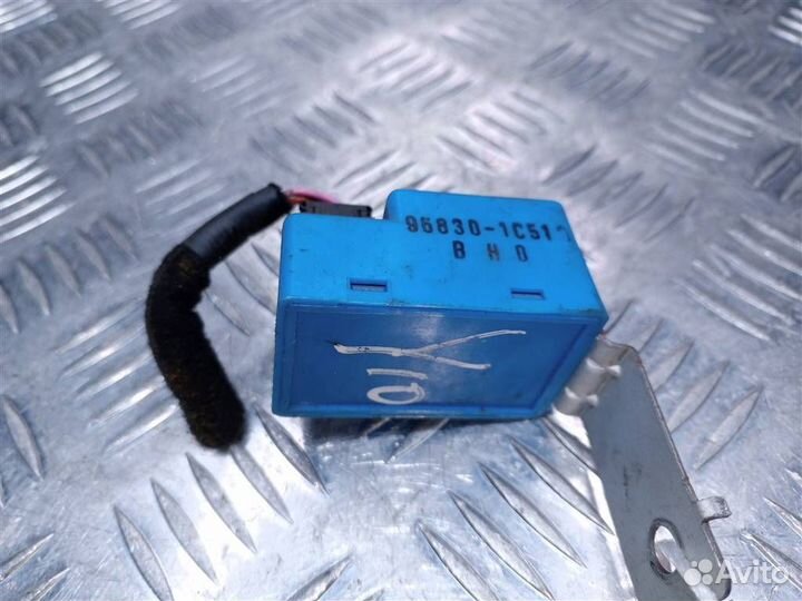 Реле Hyundai Getz TB 2002-2010
