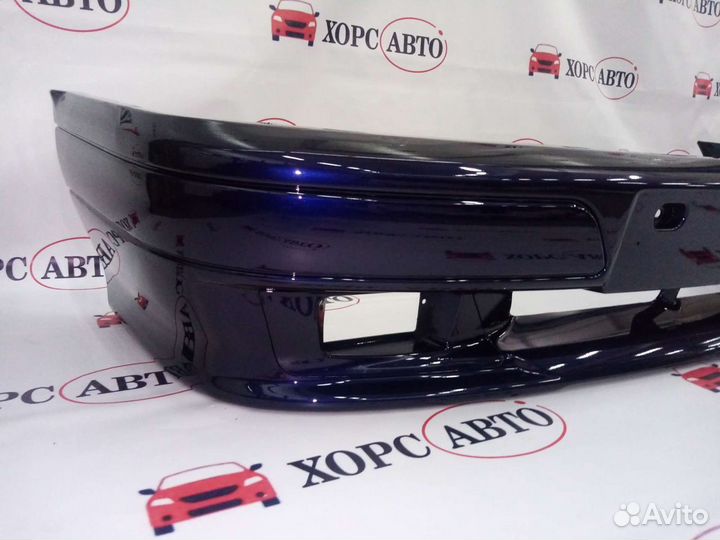 Бампер передний ваз 2113 2114 2115 спорт люкс