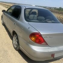 Kia Spectra 1.6 MT, 2008, 321 000 км, с пробегом, цена 270 000 руб.