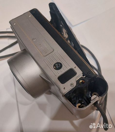 Фотоаппарат плёночный Canon prima super 85