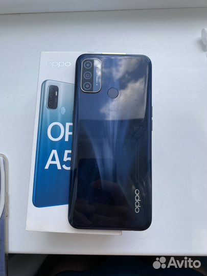 Телефон oppo a53