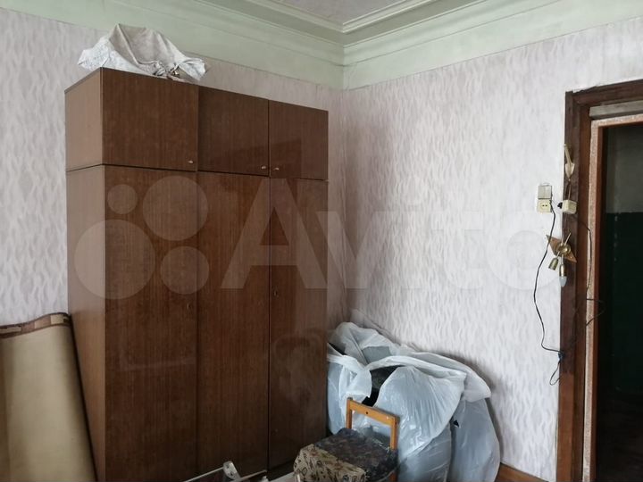 Комната 26 м² в 3-к., 2/2 эт.