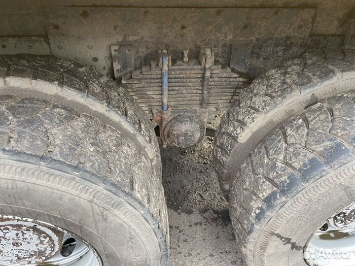 Foton Auman BJ32xx, 2007