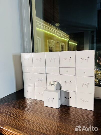 Наушники Apple airpods Pro