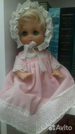 Немка 80-х годов