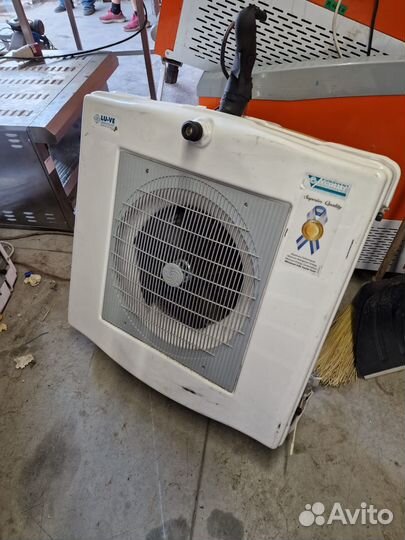 Воздухоохладитель