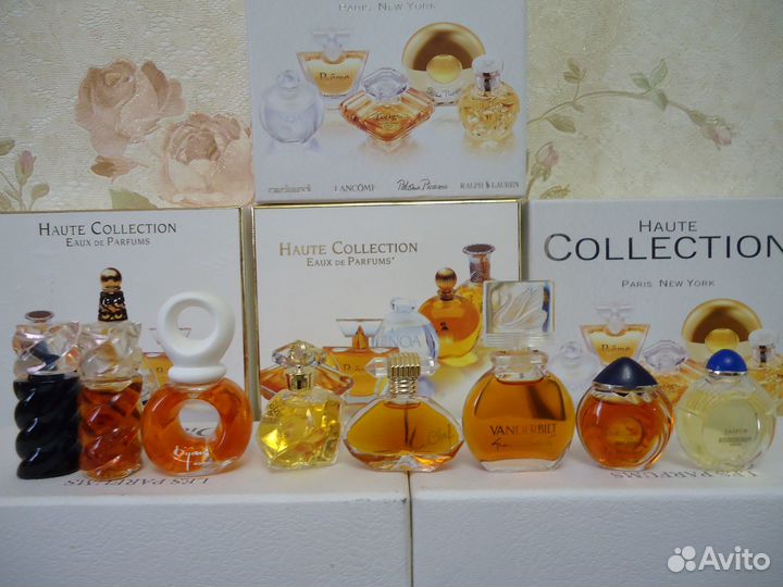 Миниатюры винтаж