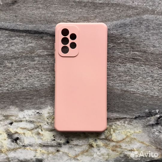 Чехол для Samsung A52 Силиконовый