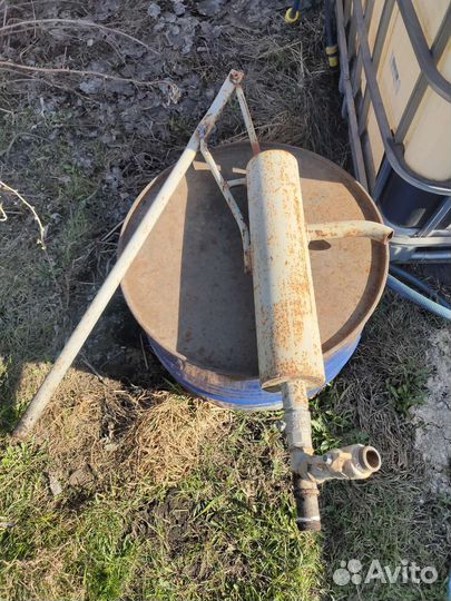 Насос ручной для воды