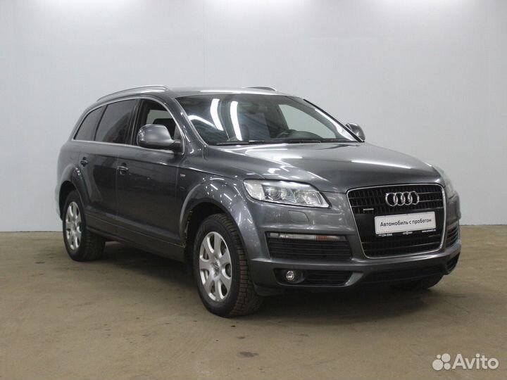 Audi Q7 3.6 AT, 2007, 267 594 км