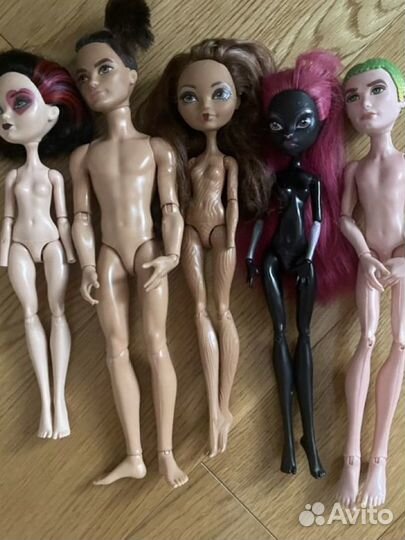 Кукла Монстер Хай