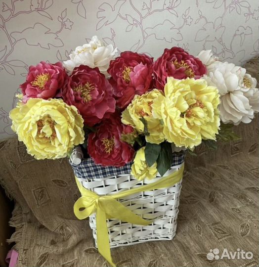 Искусственные пионы