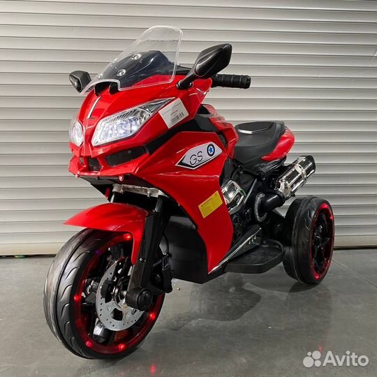 Новые детские электромобили