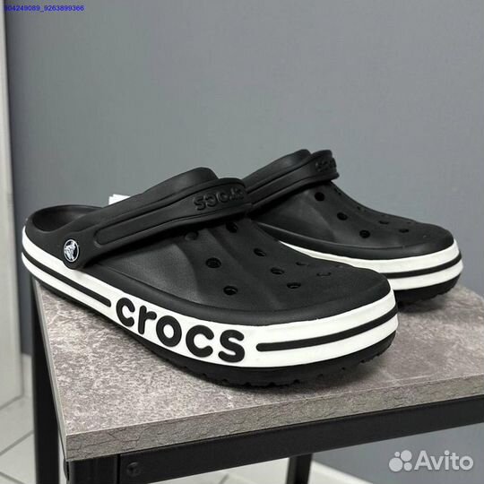 Crocs Сабо (41-45) black