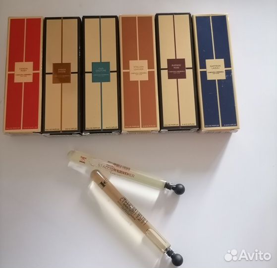 Carolina herrera миниатюра 5 мл