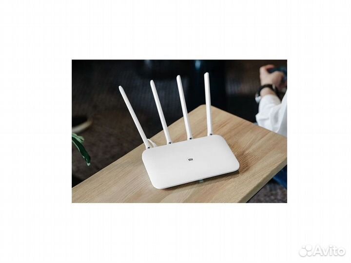 Роутер Xiaomi Mi Router 4C