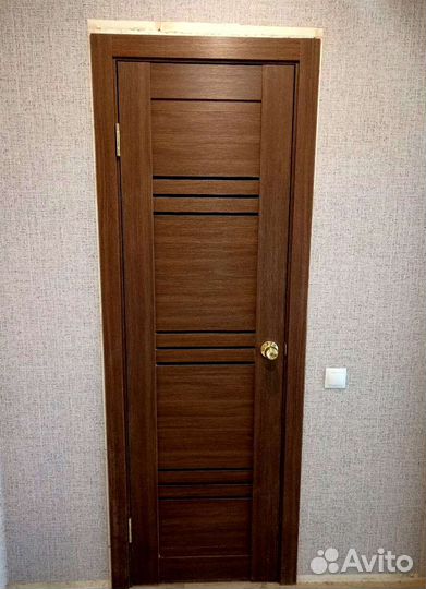 Межкомнатные двери