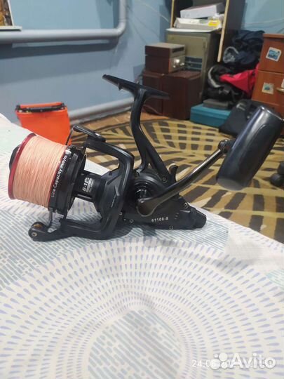 Катушка mifine nova 10000