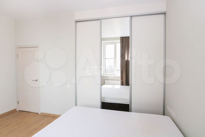 3-к. квартира, 76,7 м², 15/23 эт.