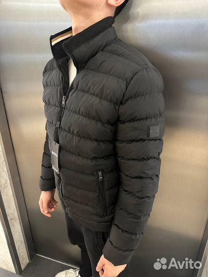 Куртка hugo boss