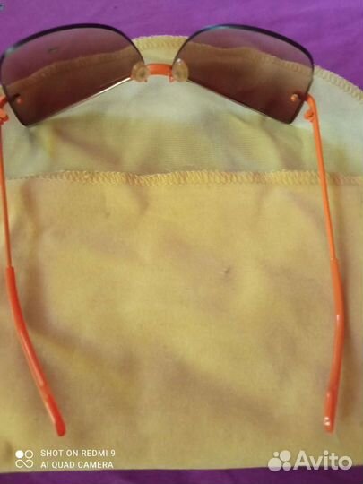 Солнцезащитные очки женские