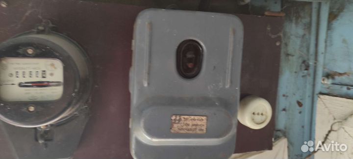 Электро щиток