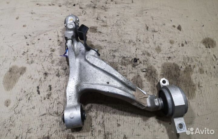 Рычаг передний нижний infiniti m35