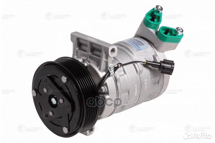 Компрессор кондиц. для а/м Nissan Tiida (04) /N