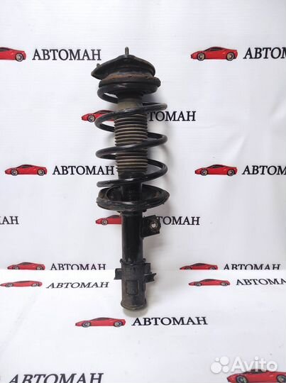 Амортизатор передний правый Kia Rio 2 2005-2011