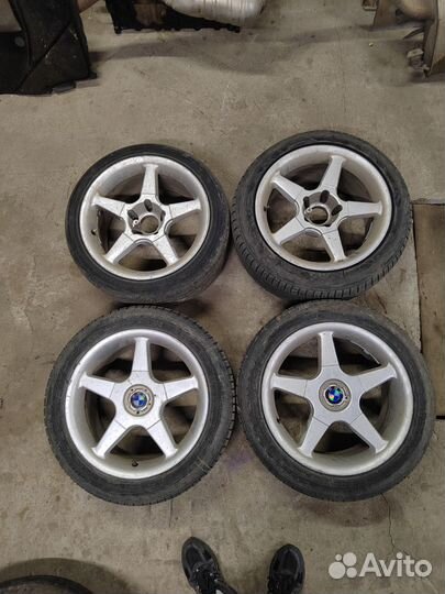 Диски OZ Fittipaldi Monte Carlo R17