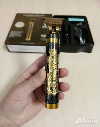 Триммер бритва машинка для стрижки волос новая