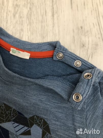Костюм детский Benetton