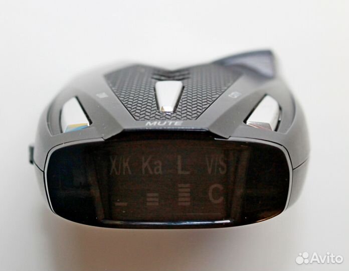 Радар-детектор Cobra RU-720 Антирадар