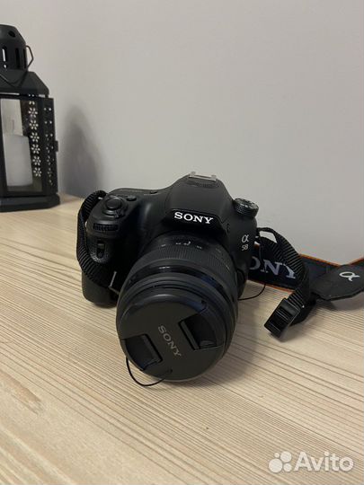 Фотоаппарат Sony