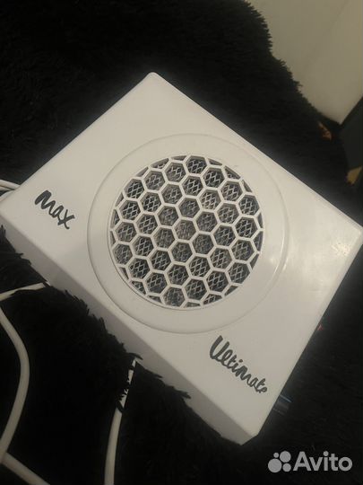 Пылесос для маникюра max