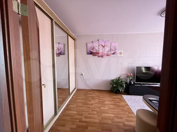1-к. квартира, 30 м², 4/4 эт.
