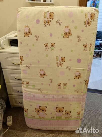 Матрас детский 120 60