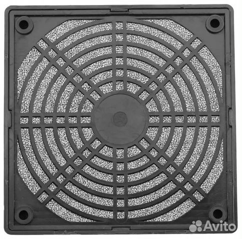 Пылевой фильтр для пк 120мм