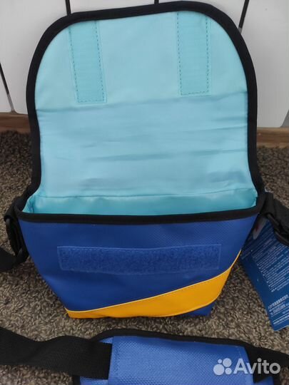 Фотосумка новая стильная яркая