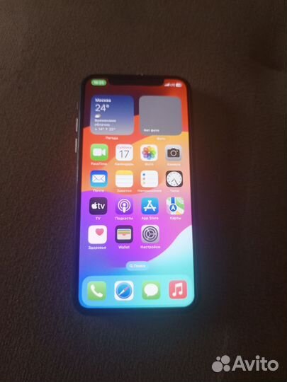 iPhone Xs, 256 ГБ